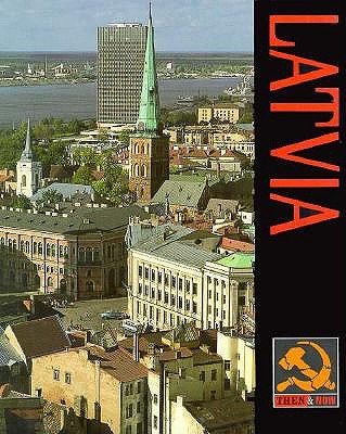 9780822528029: Latvia (Then & Now)