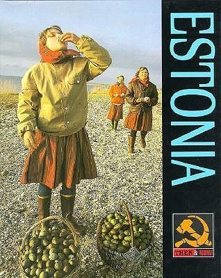 Beispielbild fr Estonia (Then and Now Ser.) zum Verkauf von Vashon Island Books