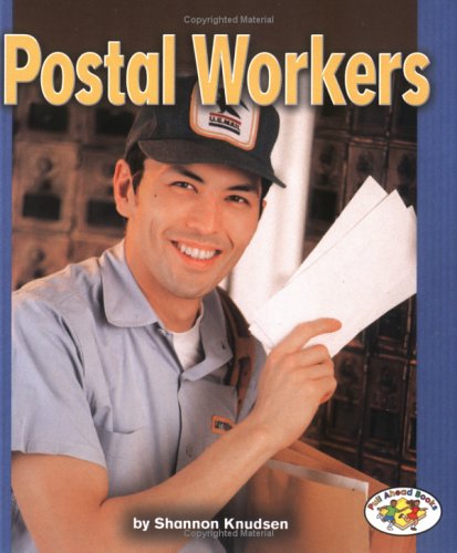 Beispielbild fr Postal Workers zum Verkauf von Better World Books