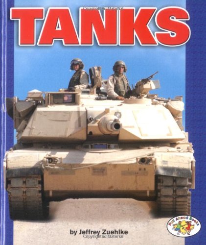 9780822528654: Tanks (Pull Ahead Books)