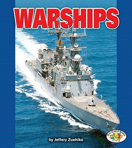 Stock image for Warships for sale by Better World Books