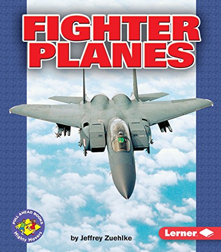 Beispielbild fr Fighter Planes (Pull Ahead Books (Paperback)) zum Verkauf von Once Upon A Time Books