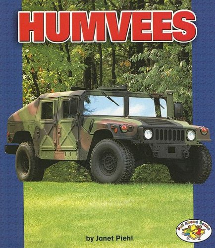 Stock image for Humvees for sale by ThriftBooks-Atlanta