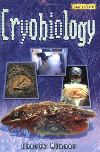 Beispielbild fr Cryobiology zum Verkauf von Better World Books