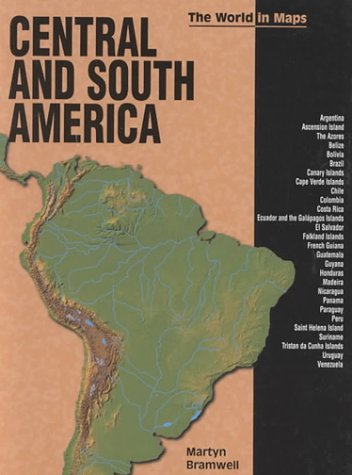 Beispielbild fr Central and South America zum Verkauf von Better World Books