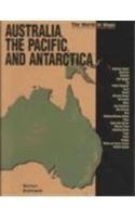 Imagen de archivo de Australia: The Pacific, and Artarctica (World in Maps) a la venta por HPB Inc.