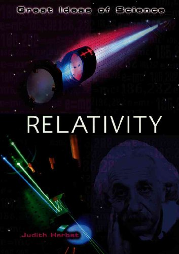 Imagen de archivo de Relativity (Great Ideas of Science) a la venta por The Book Cellar, LLC