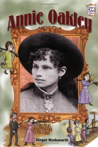 Stock image for Annie Oakley for sale by Better World Books