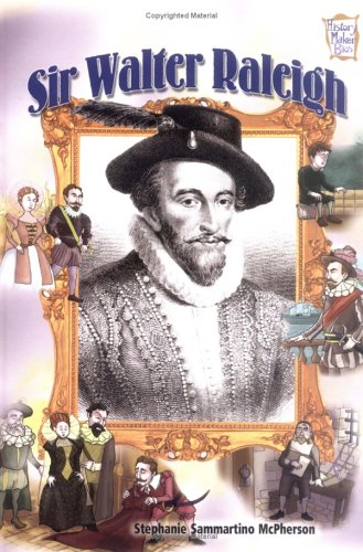 Stock image for Sir Walter Raleigh for sale by ThriftBooks-Atlanta