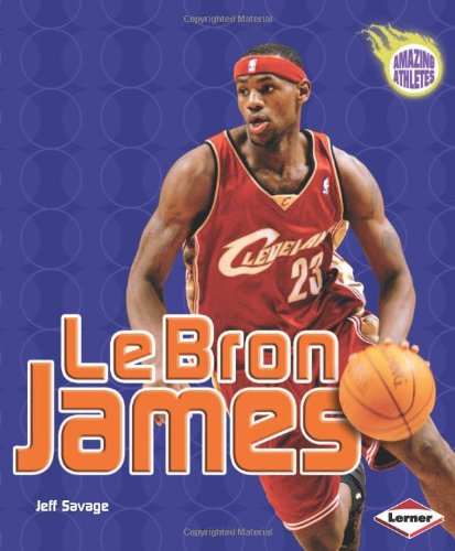 Stock image for Lebron James for sale by Better World Books