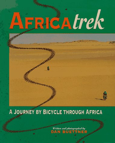 Imagen de archivo de Africatrek: A Journey by Bicycle Through Africa a la venta por Ergodebooks