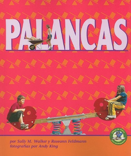 Stock image for Palancas / Levers (Libros De Fisica Para Madrugadores / Early Bird Physics) (Spanish Edition) for sale by HPB-Ruby