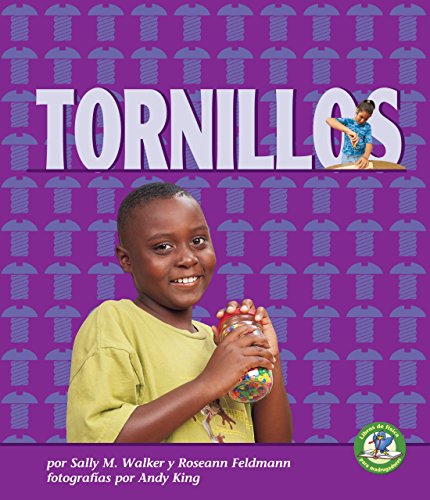 Stock image for Tornillos for sale by Better World Books: West