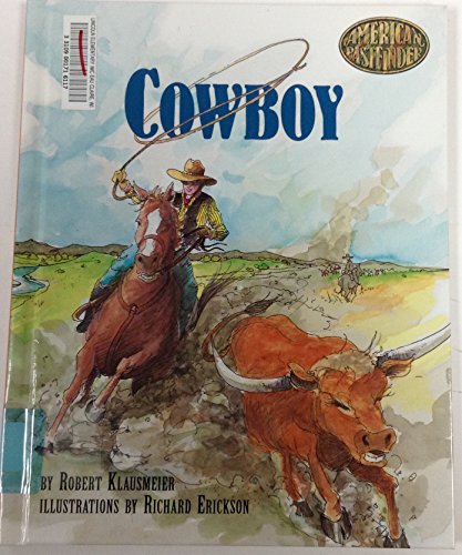 Stock image for Cowboy for sale by ThriftBooks-Dallas