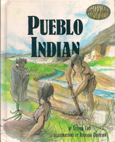 Stock image for Pueblo Indian for sale by ThriftBooks-Dallas