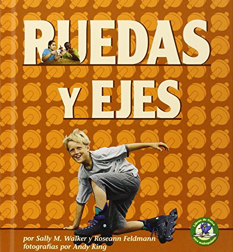 Stock image for Ruedas y Ejes for sale by Better World Books: West