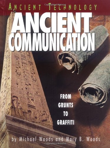 9780822529965: Ancient Communication: Ancient Technology Series