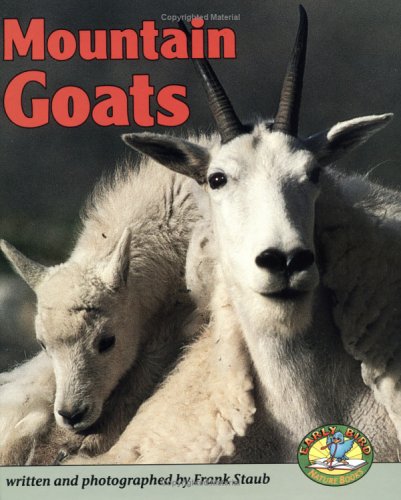 Stock image for Mountain Goats for sale by ThriftBooks-Dallas