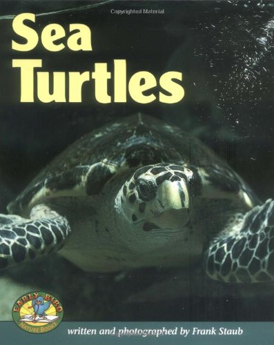 Stock image for Sea Turtles for sale by Better World Books