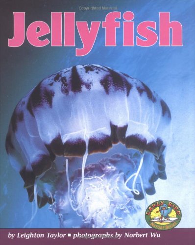 Stock image for Jellyfish (Early Bird Nature Books) for sale by Read&Dream