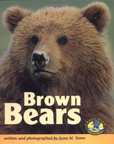 Beispielbild fr Brown Bears zum Verkauf von Better World Books