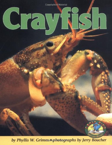 Stock image for Crayfish (Early Bird Nature Books) for sale by SecondSale