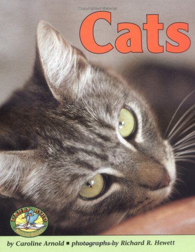 Beispielbild fr Cats zum Verkauf von Better World Books: West