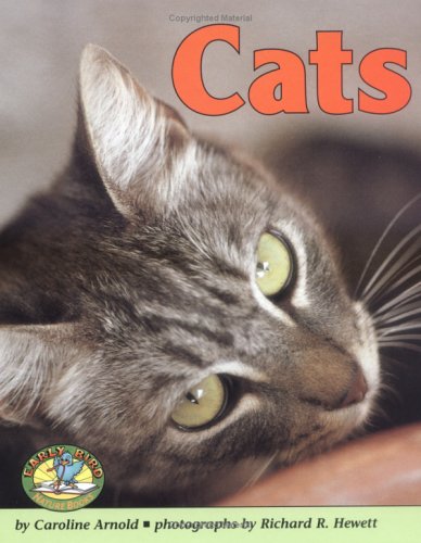 9780822530329: Cats (Early Bird Nature Books)
