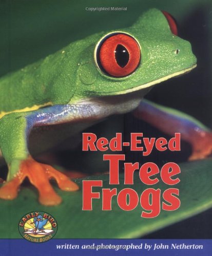 Beispielbild fr Red-Eyed Tree Frogs zum Verkauf von Better World Books: West