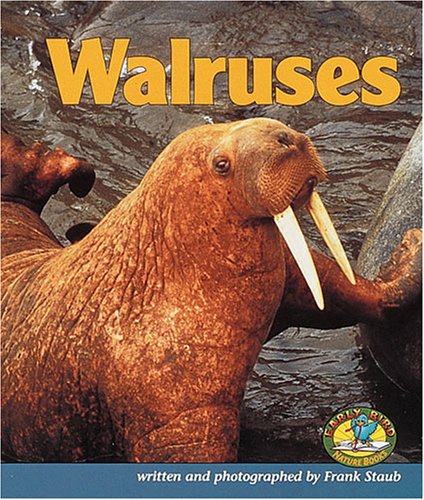 Stock image for Walruses for sale by Library House Internet Sales