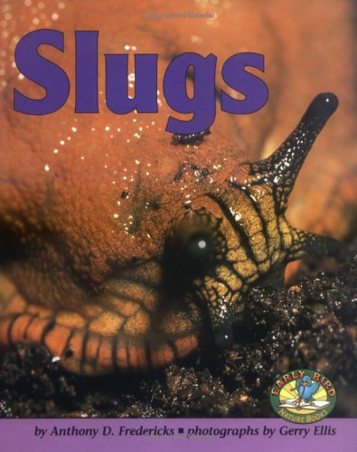 Imagen de archivo de Slugs (Early Bird Nature) a la venta por SecondSale