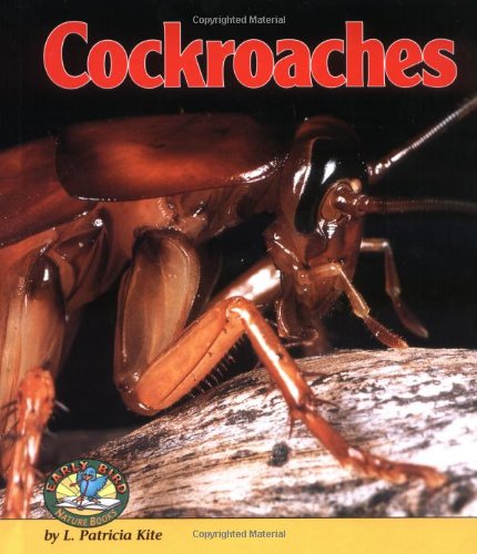 9780822530466: Cockroaches (Early Bird Nature Books)