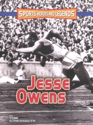 9780822530701: Jesse Owens (SPORTS HEROES AND LEGENDS)