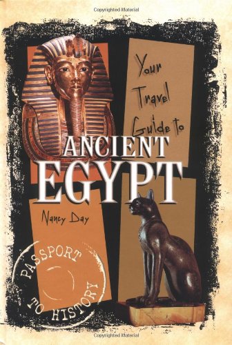 9780822530756: Your Travel Guide to Ancient Egypt (Passport to History)