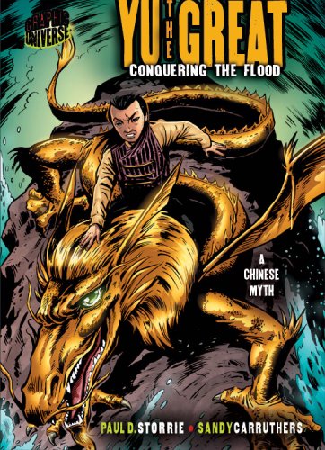 Stock image for Yu the Great : Conquering the Flood for sale by Better World Books