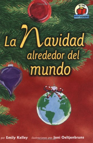 9780822531166: La Navidad Alrededor del Mundo (Yo Solo Festividades) (Spanish Edition)
