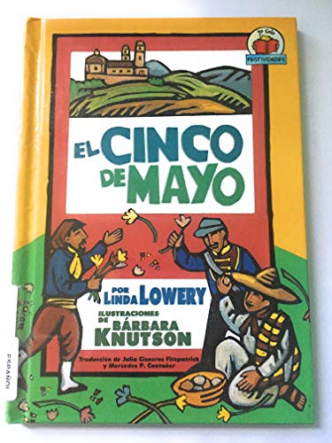 Stock image for El Cinco de Mayo for sale by Better World Books