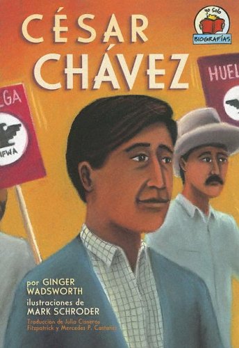 Imagen de archivo de Cesar Chavez (Spanish Edition) a la venta por HPB-Movies