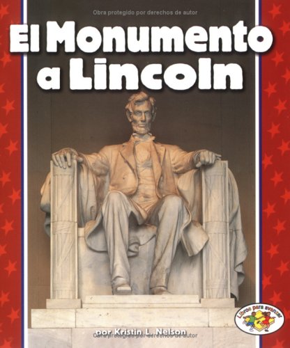 Stock image for El Monumento A Lincoln for sale by ThriftBooks-Atlanta