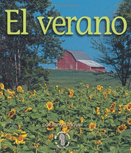 Stock image for El Verano/summer (Spanish Edition) for sale by Hawking Books