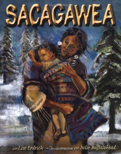 Imagen de archivo de Sacagawea (Spanish) (Spanish Edition) a la venta por HPB-Diamond