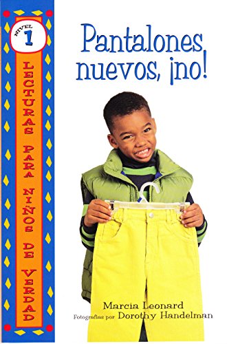 9780822532972: Pantalones Nuevos, No!/no New Pants