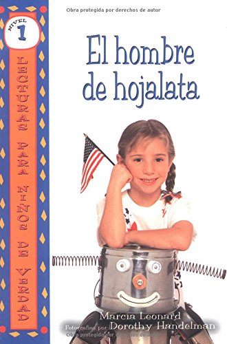 El Hombre De Hojalata/the Tin Can Man (Real Kids Readers) (Spanish Edition) (9780822533092) by Leonard, Marcia