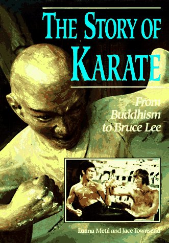 Stock image for The Story Of Karate for sale by Library House Internet Sales