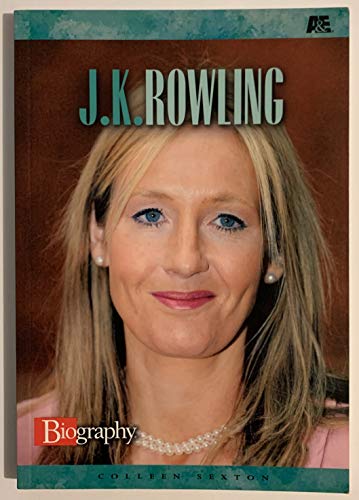 9780822533894: J. K. Rowling (Biography (A & E))