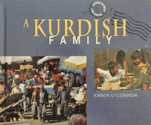 ISBN 9780822534020 product image for A Kurdish Family (Journey Between Two Worlds) | upcitemdb.com