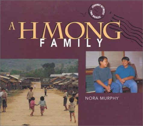 ISBN 9780822534068 product image for A Hmong Family (Journey Between Two Worlds) | upcitemdb.com