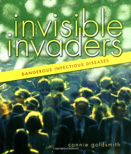 Stock image for Invisible Invaders for sale by ThriftBooks-Atlanta