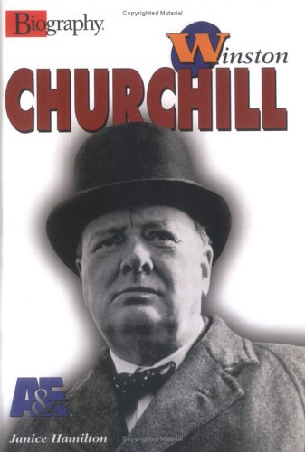 Beispielbild fr Winston Churchill zum Verkauf von Better World Books