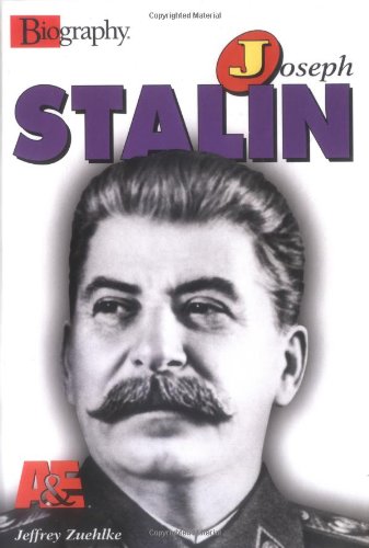 Beispielbild fr Joseph Stalin (Biography A & E) zum Verkauf von Orion Tech